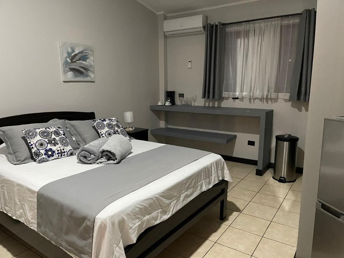 Villas Fortuna Boutique Ла Фортуна Экстерьер фото