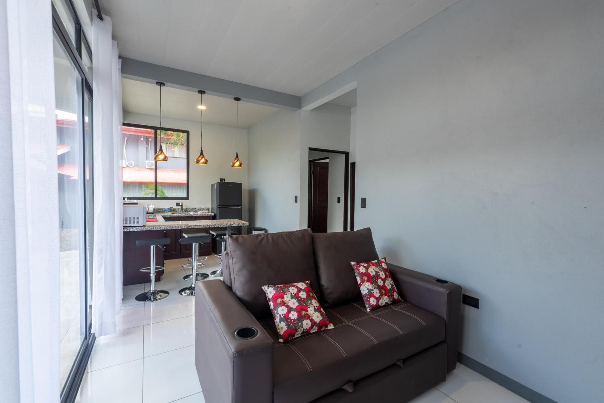 Villas Fortuna Boutique Ла Фортуна Экстерьер фото